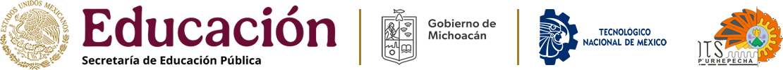 TecNM Campus P'urhépecha Logo